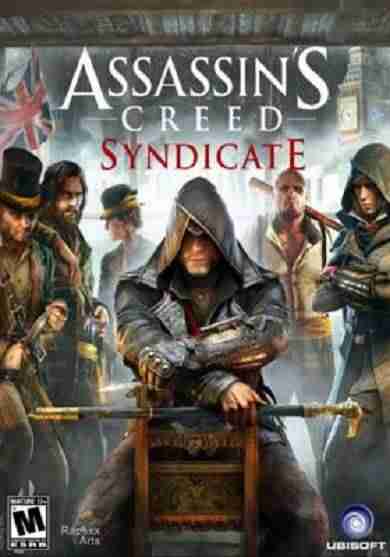 Descargar Assassins Creed Syndicate Update 1 [MULTI][CODEX] por Torrent